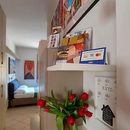 Sguardo A San Luca Apartment 博洛尼亚 外观 照片