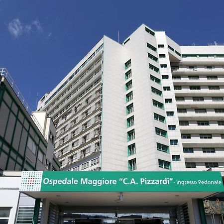 Sguardo A San Luca Apartment 博洛尼亚 外观 照片