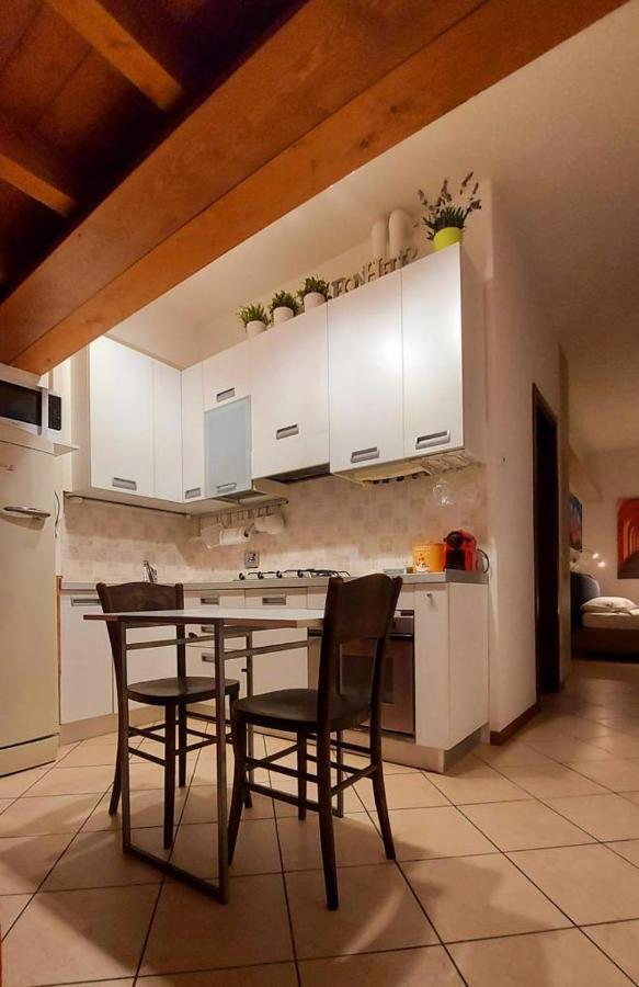 Sguardo A San Luca Apartment 博洛尼亚 外观 照片