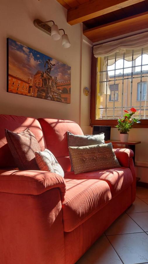 Sguardo A San Luca Apartment 博洛尼亚 外观 照片