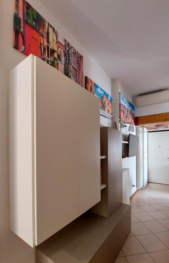 Sguardo A San Luca Apartment 博洛尼亚 外观 照片