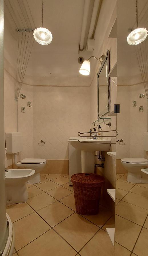 Sguardo A San Luca Apartment 博洛尼亚 外观 照片