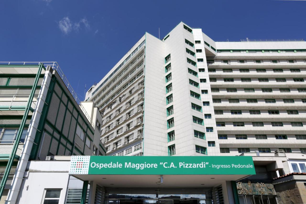 Sguardo A San Luca Apartment 博洛尼亚 外观 照片